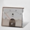 Amperimetro Analogico DC 15A 86x78mm SEW