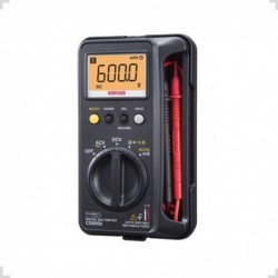 Multimetro Digital TrueRMS CD800B SANWA