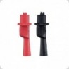 Puntas Cocodrilo Clips Para Multimetro SANWA