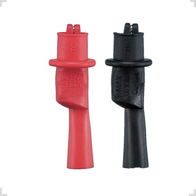Puntas Cocodrilo Para Multimetro SANWA Puntas Cocodrilo Para Multimetro SANWA