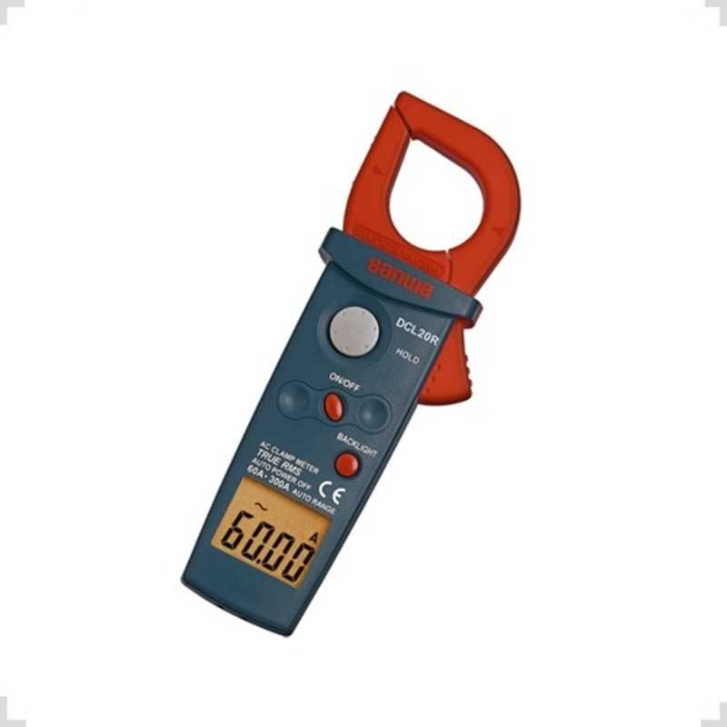 Pinza Amperometrica DCL20R SANWA Pinza Amperometrica DCL20R SANWA