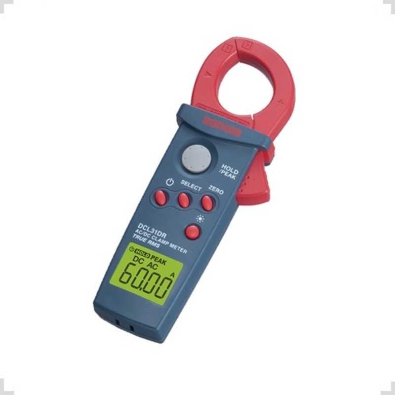 Pinza Amperometrica Mini DCL31DR SANWA Pinza Amperometrica Mini DCL31DR SANWA