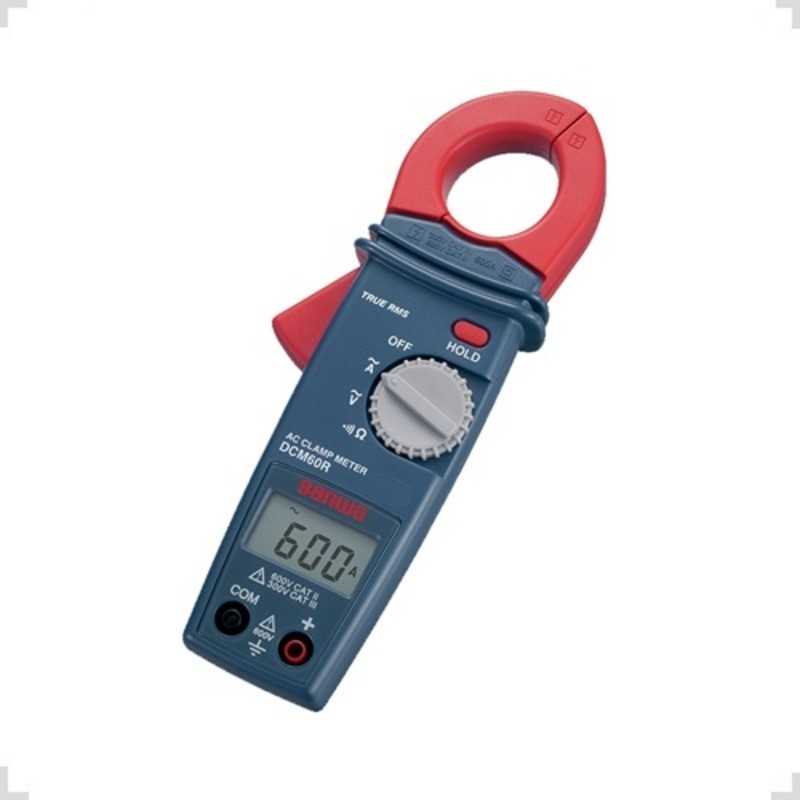 Pinza Amperometrica DCM60R SANWA Pinza Amperometrica DCM60R SANWA