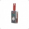 Megohmetro 500v 400M Hibrido con Pinza 100A AC/DC SANWA