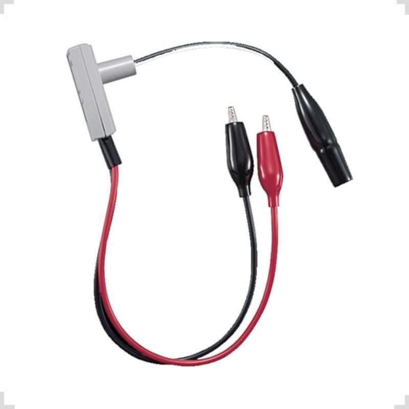 Adaptador Para Medidor HFE de Transistores SANWA Adaptador Para Medidor HFE de Transistores SANWA