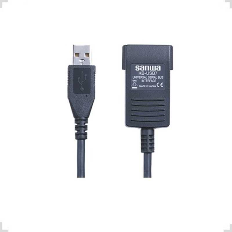 Cable Optico Para Multimetro PC773 SANWA Cable Optico Para Multimetro PC773 SANWA