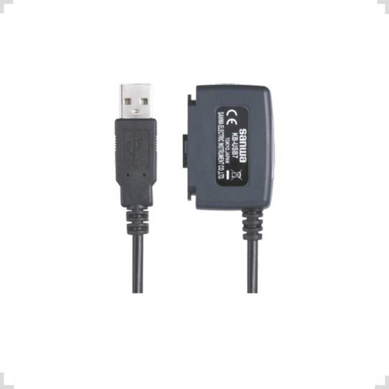 Cable USB Conexión a PC LCR700 SANWA Cable USB Conexión a PC LCR700 SANWA