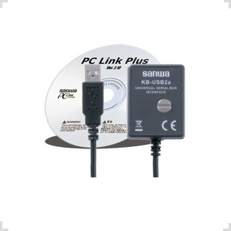 Cable Para Multimetro Con Software SANWA Cable Para Multimetro Con Software SANWA