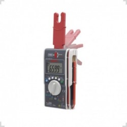 Multimetro Digital Con Pinza Amperometrica PM33A SANWA