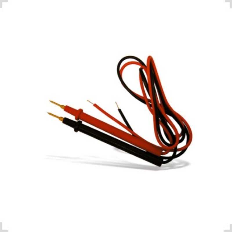 Puntas Para Multimetro TL61T SANWA Puntas Para Multimetro TL61T SANWA