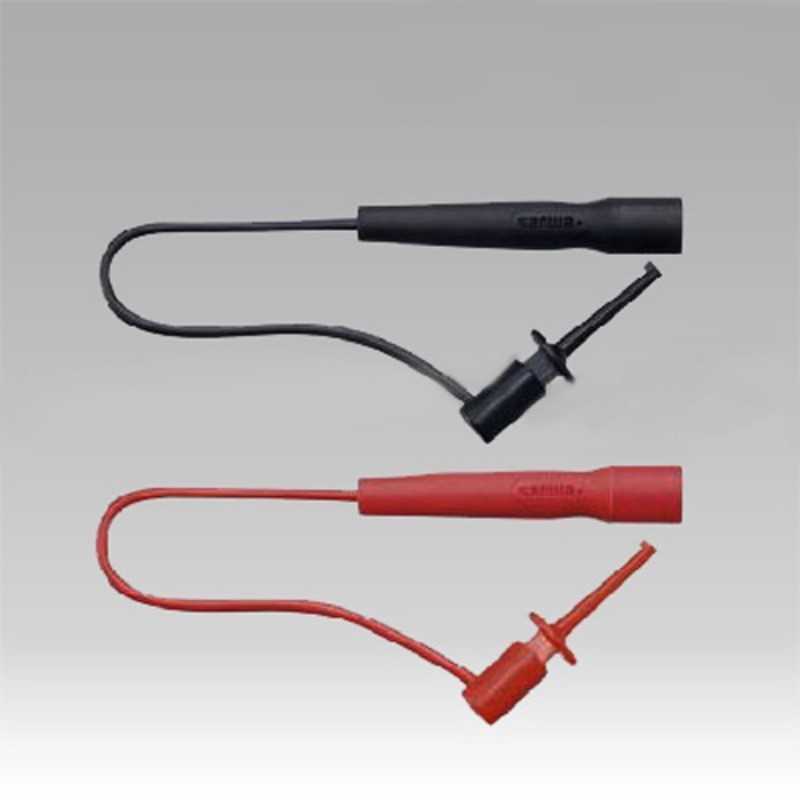 Puntas Clip Tipo Gancho TL9IC SANWA Puntas Clip Tipo Gancho TL9IC SANWA
