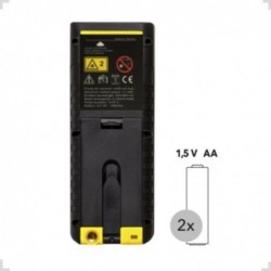 Medidor de Distancia Laser 70m BD21 TROTEC