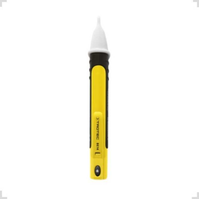 Detector de Tension Sin Contacto BE14 TROTEC Detector de Tension Sin Contacto BE14 TROTEC