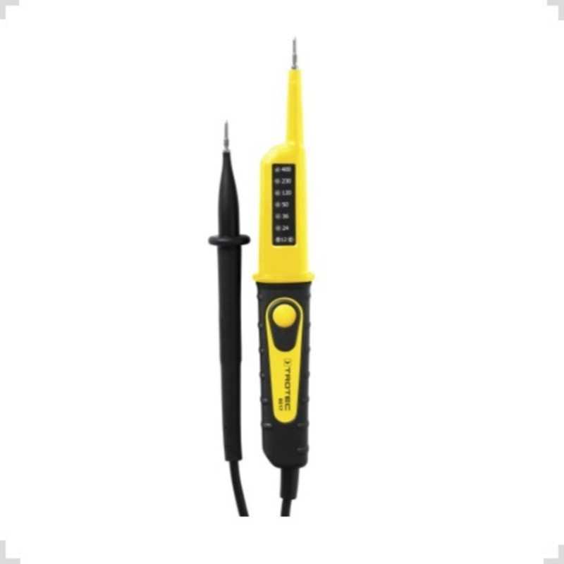 Comprobador Electrico BE17 TROTEC Comprobador Electrico BE17 TROTEC