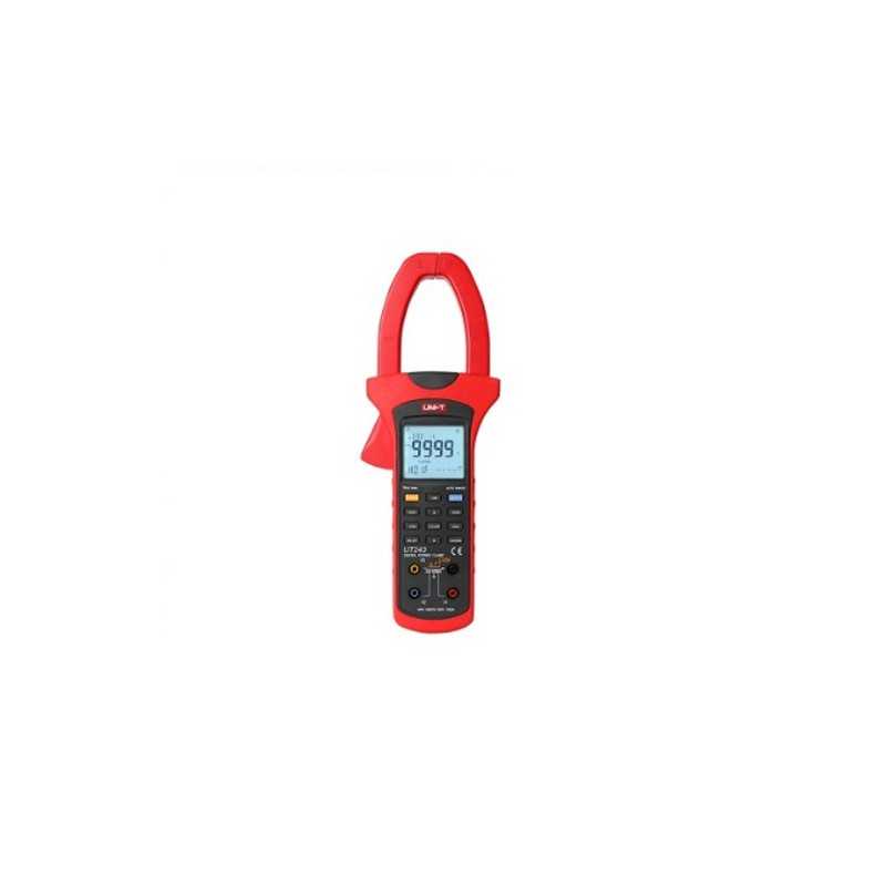 Pinza Amperometrica Cofimetrica UT243 UNI-T Pinza Amperometrica Cofimetrica UT243 UNI-T