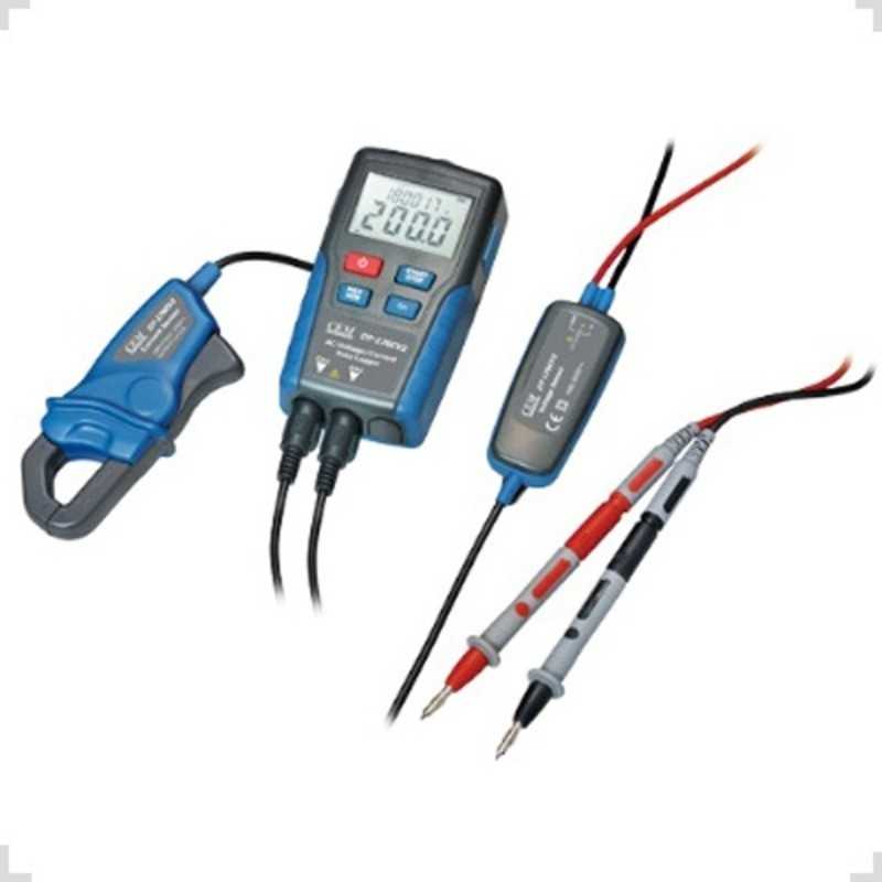 Datalogger de Tension y Corriente DT175CV1 CEM Datalogger de Tension y Corriente DT175CV1 CEM