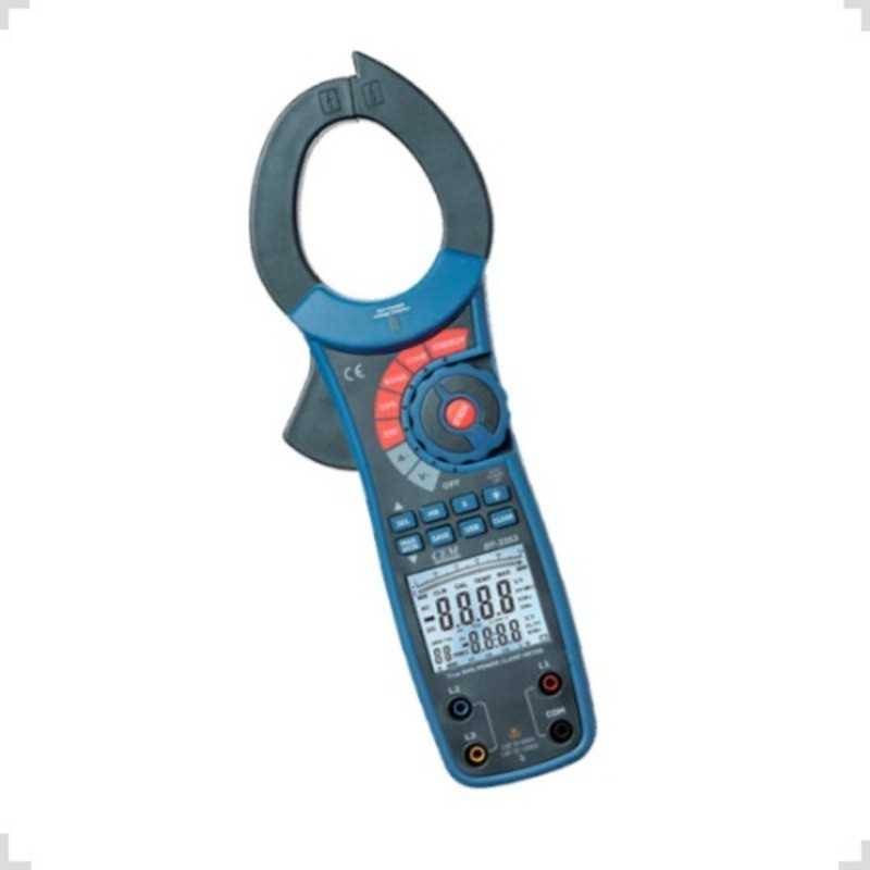 Pinza Amperometrica Cofimetrica DT3353 CEM Pinza Amperometrica Cofimetrica DT3353 CEM