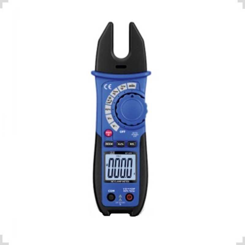 Pinza Amperometrica Nucleo Abierto DT370 CEM Pinza Amperometrica Nucleo Abierto DT370 CEM
