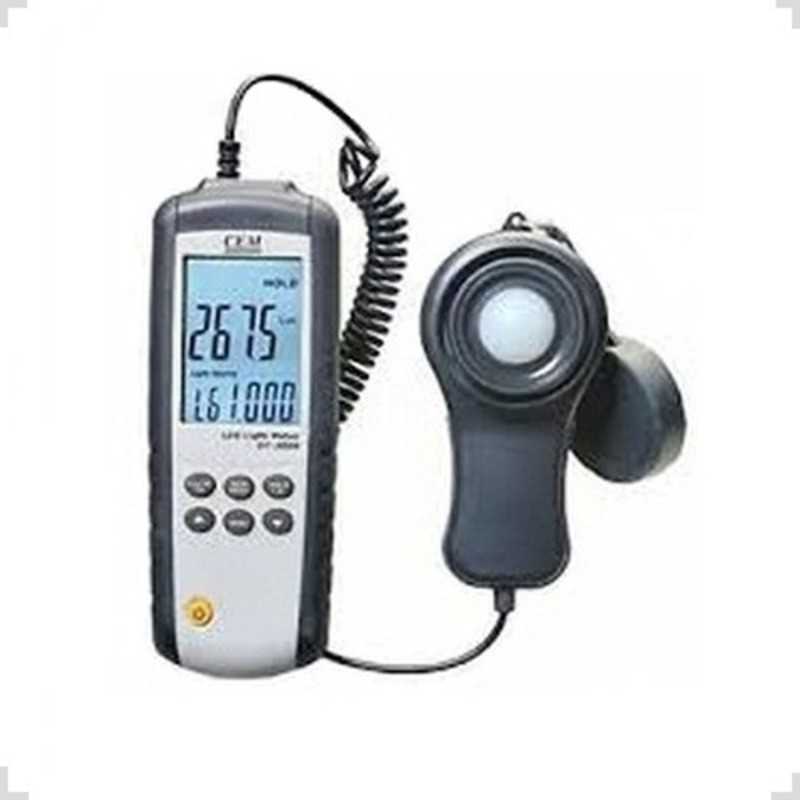 Luximetro Digital Prof. Para Iluminacion LED DT3809 CEM Luximetro Digital Prof. Para Iluminacion LED DT3809 CEM