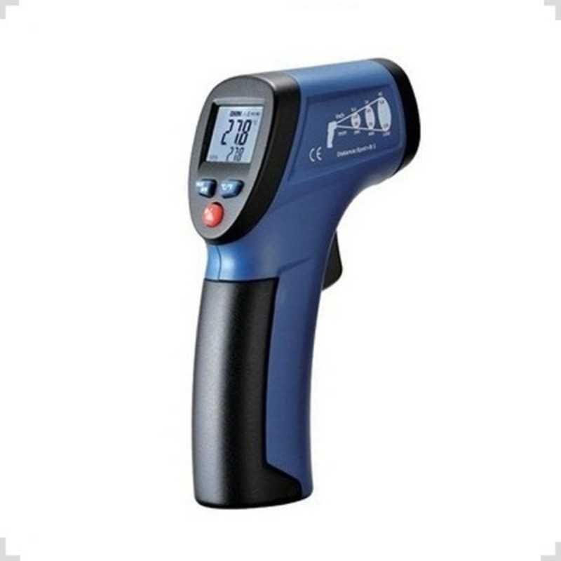 Termometro Infrarrojo Profesional DT8863B CEM Termometro Infrarrojo Profesional DT8863B CEM
