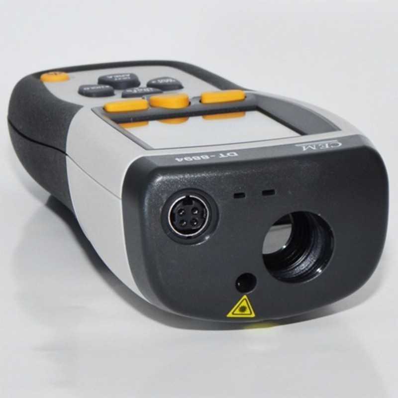 Anemometro Profesional DT8894 CEM Anemometro Profesional DT8894 CEM