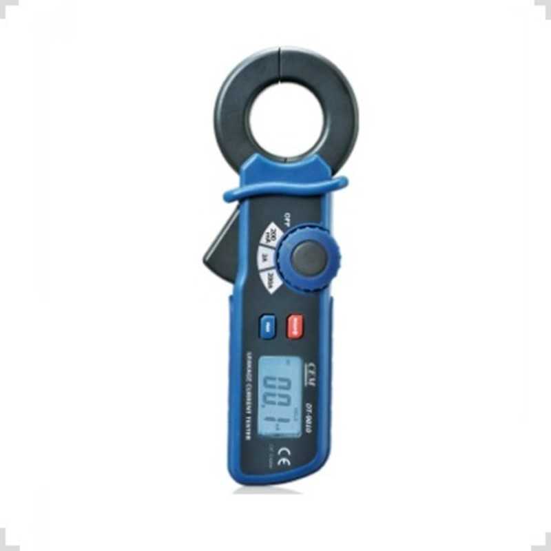 Pinza Amperometrica de Fugas DT9809 CEM Pinza Amperometrica de Fugas DT9809 CEM