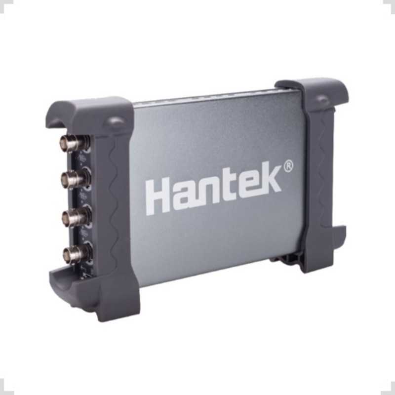 Medidor Automot Multifuncion Osciloscopio 6074BE Kit4 HANTEK Medidor Automot Multifuncion Osciloscopio 6074BE Kit4 HANTEK