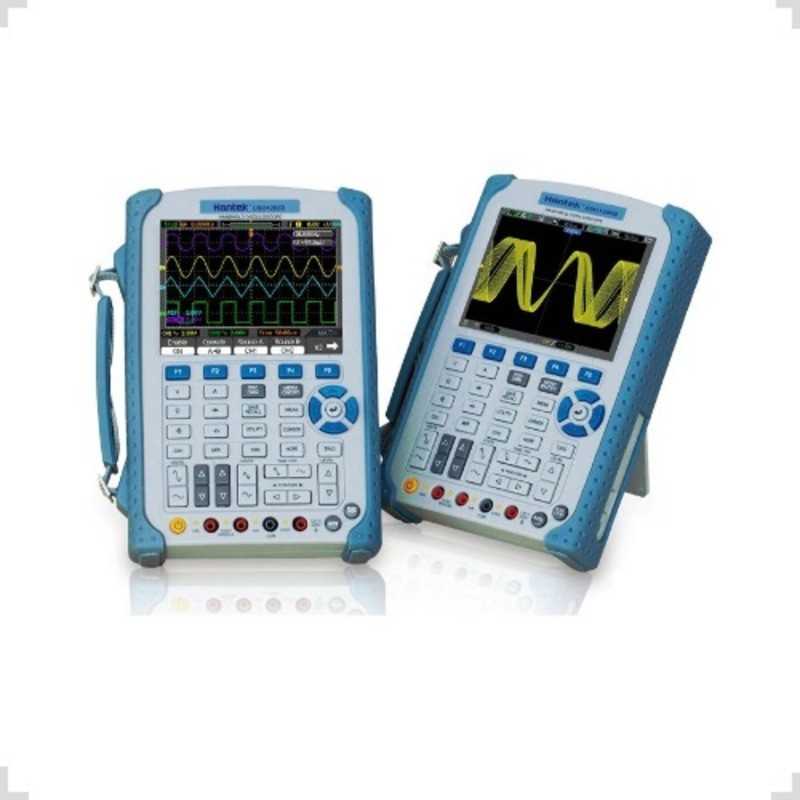 Osciloscopio 60Mhz 2Ch 1Gs DMM DSO1062B HANTEK Osciloscopio 60Mhz 2Ch 1Gs DMM DSO1062B HANTEK