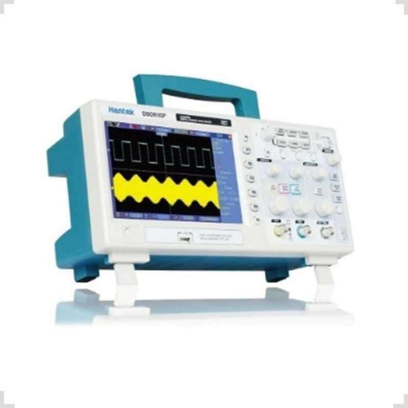 Osciloscopio 70Mhz 2Ch 1Gs DSO5072P HANTEK Osciloscopio 70Mhz 2Ch 1Gs DSO5072P HANTEK