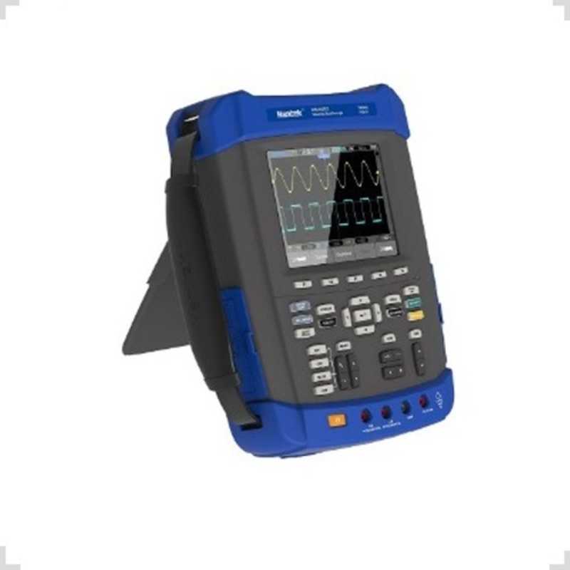 Osciloscopio 70Mhz 2Ch 1Gs Espect Generador DSO8072E HANTEK Osciloscopio 70Mhz 2Ch 1Gs Espect Generador DSO8072E HANTEK