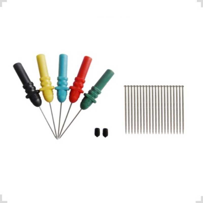 Puntas Aguja para 6074BE HANTEK Puntas Aguja para 6074BE HANTEK
