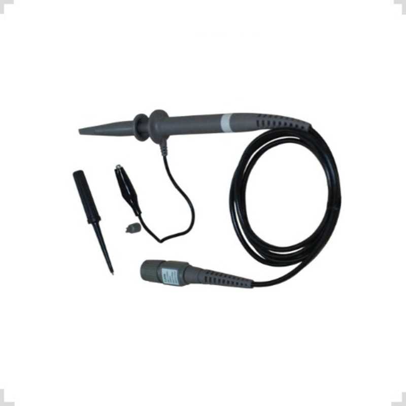 Punta Para Osciloscopio 100Mhz 1x/10x HANTEK Punta Para Osciloscopio 100Mhz 1x/10x HANTEK