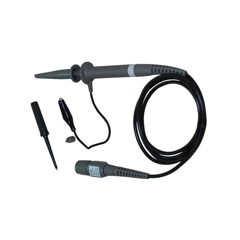 Punta Para Osciloscopio 100Mhz 10x HANTEK Punta Para Osciloscopio 100Mhz 10x HANTEK