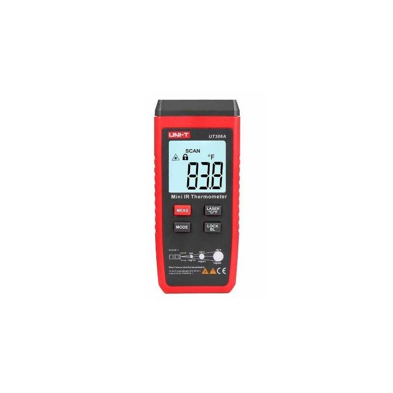 Termometro Infrarrojo Mini UT306A UNI-T Termometro Infrarrojo Mini UT306A UNI-T