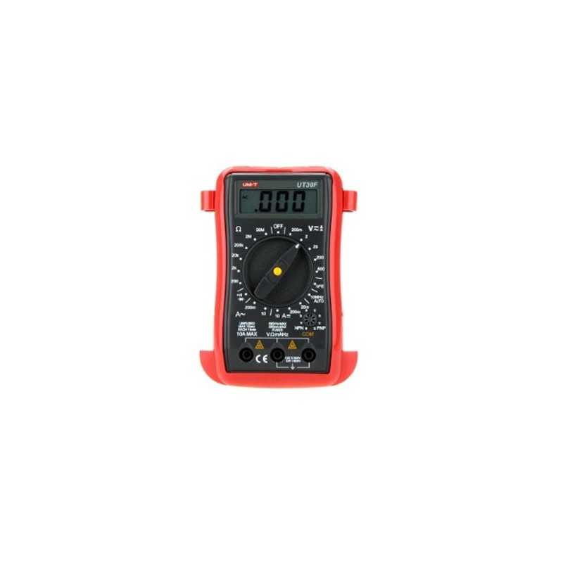 Multimetro Digital UT30F UNI-T Multimetro Digital UT30F UNI-T