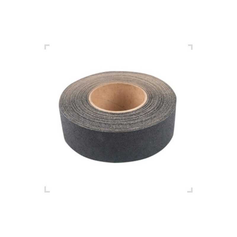 Cinta Antideslizante 50mm 18m Negra 3M Cinta Antideslizante 50mm 18m Negra 3M