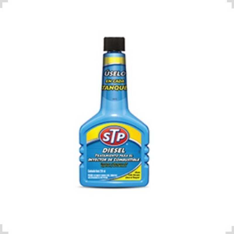 Tratamiento y Limpiador Para Inyectores Diesel 236ml STP Tratamiento y Limpiador Para Inyectores Diesel 236ml STP