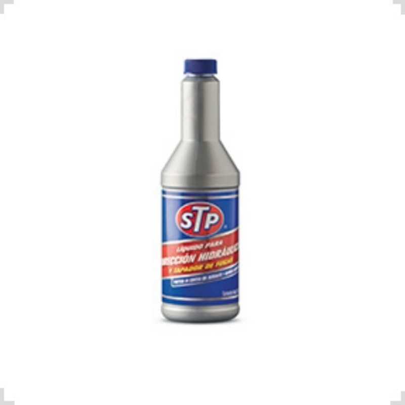 Liquido Direc. Hidraulica y Sell. Fugas 354ml STP Liquido Direc. Hidraulica y Sell. Fugas 354ml STP