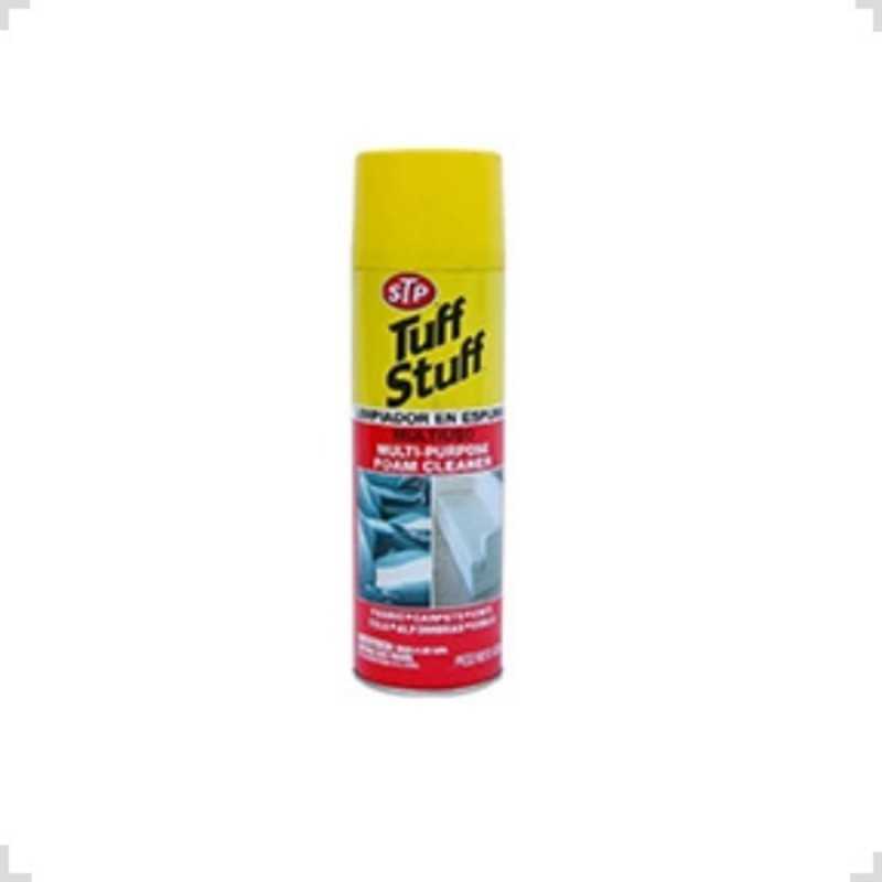 Limpiador de Tapizados Aerosol 623grs STP Limpiador de Tapizados Aerosol 623grs STP