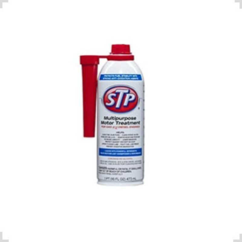 Limpiador de Inyectores y Carburador Aerosol 473ml STP Limpiador de Inyectores y Carburador Aerosol 473ml STP