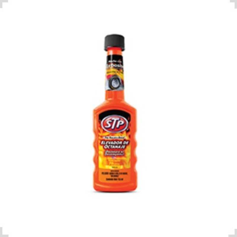 Elevador de Octanaje 115ml STP Elevador de Octanaje 115ml STP