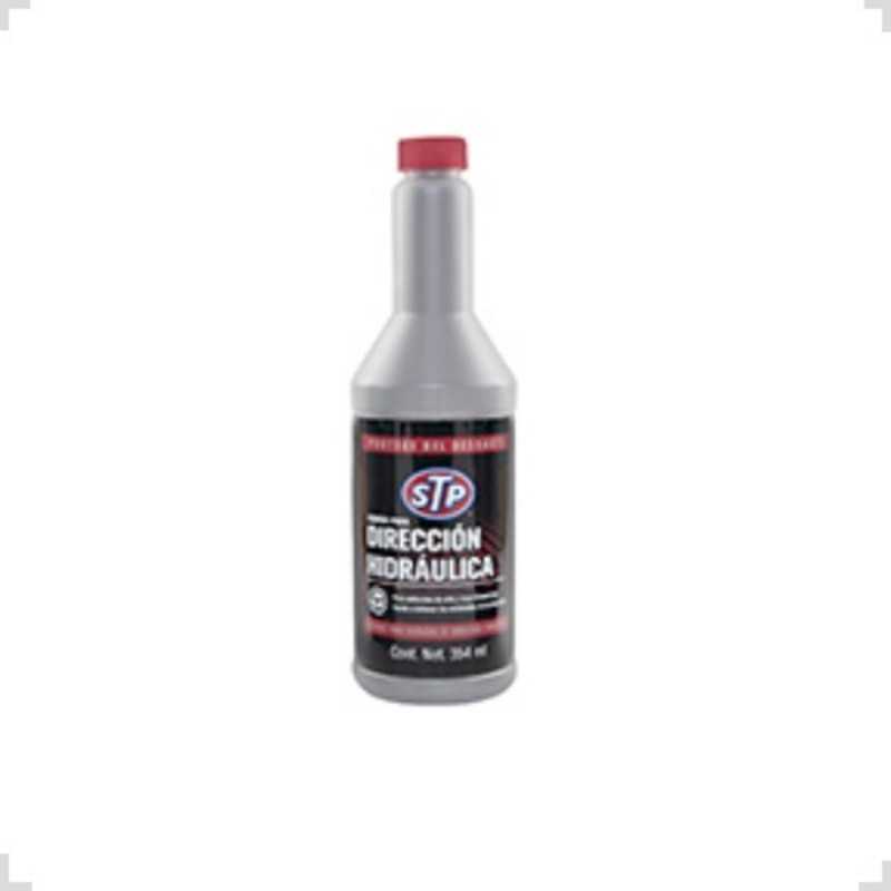 Liquido Para Direccion Hidraulica 324ml STP Liquido Para Direccion Hidraulica 324ml STP