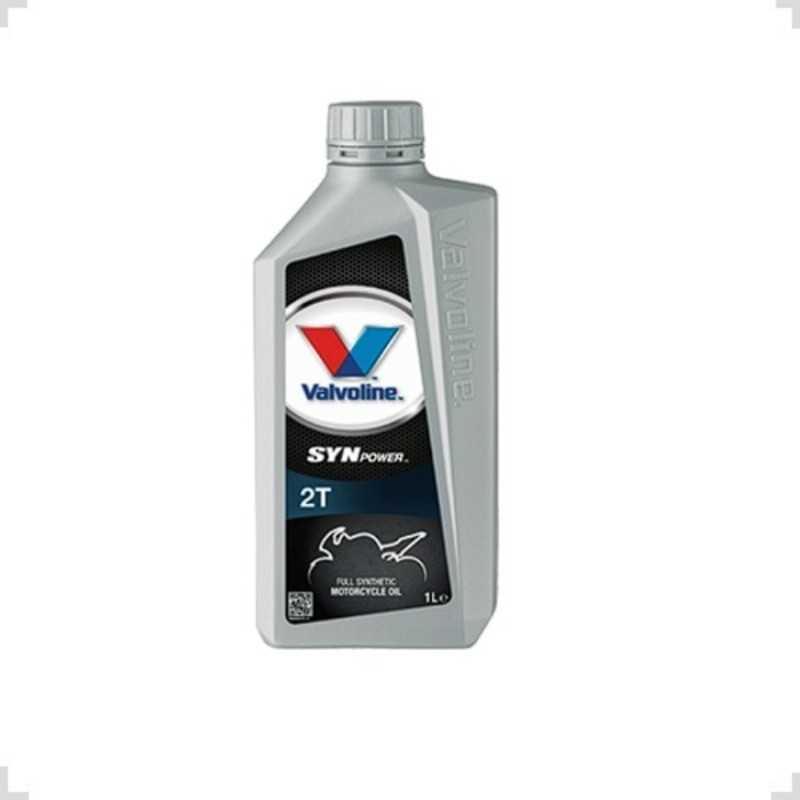 Aceite Sintetico Synpower 2T 1L VALVOLINE Aceite Sintetico Synpower 2T 1L VALVOLINE