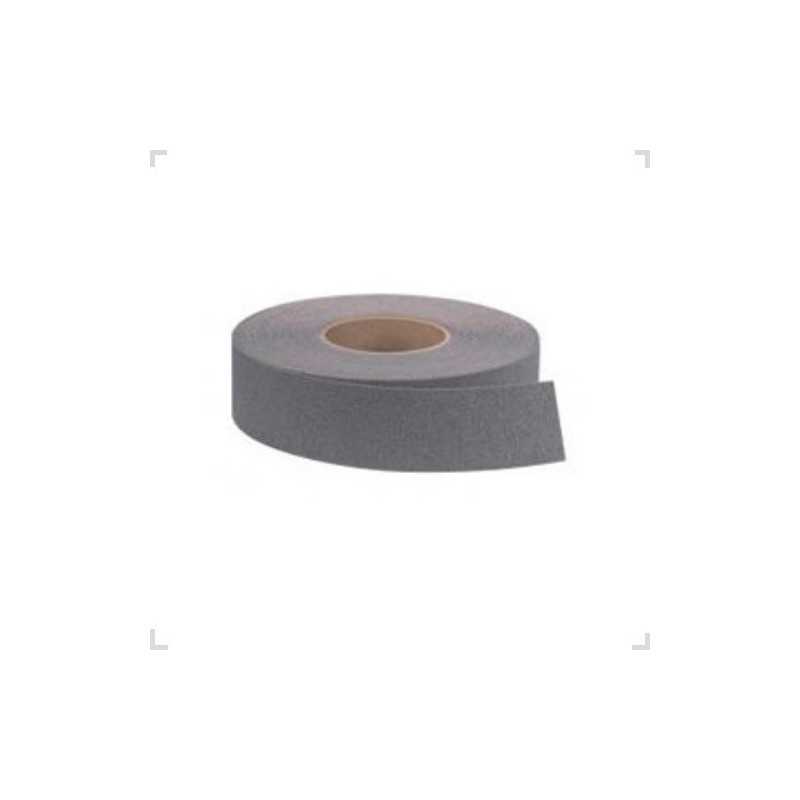 Cinta Antideslizante 50mm 18m Resilent 370 Medium Gris 3M Cinta Antideslizante 50mm 18m Resilent 370 Medium Gris 3M