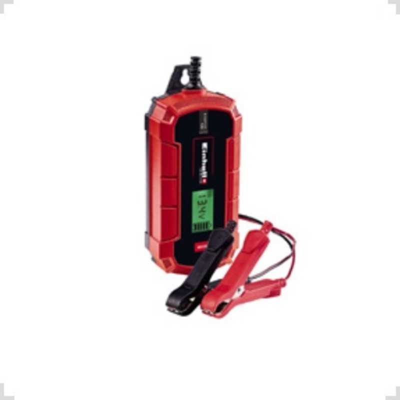 Cargador de baterias Inteligente CE-BC 4 M EINHELL Cargador de baterias Inteligente CE-BC 4 M EINHELL