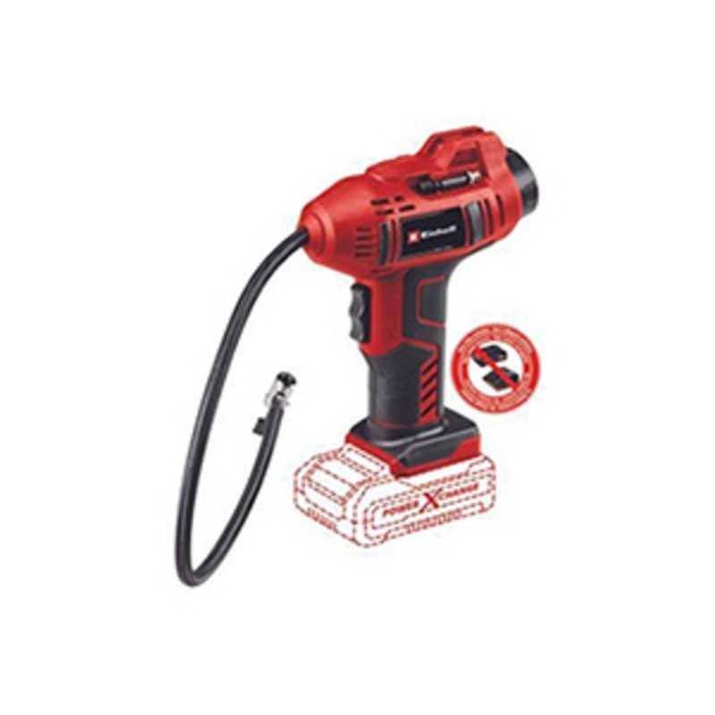 Compresor Manual Inalambrico CE-CC 18 Li S-Compresor EINHELL Compresor Manual Inalambrico CE-CC 18 Li S-Compresor EINHELL