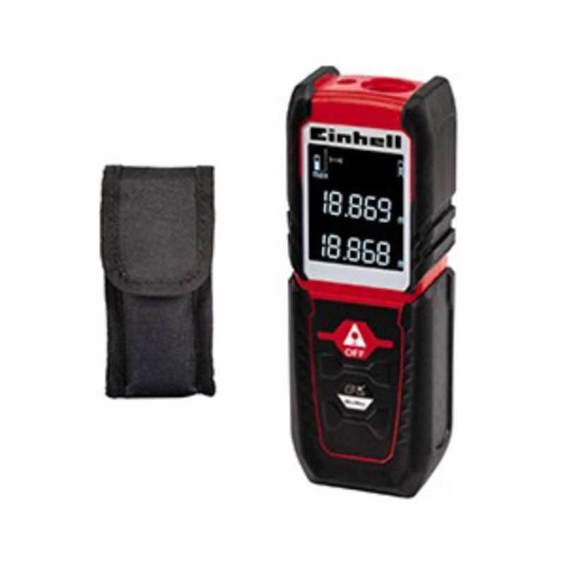 Medidor de Distancia Laser TC-LD 25 EINHELL Medidor de Distancia Laser TC-LD 25 EINHELL