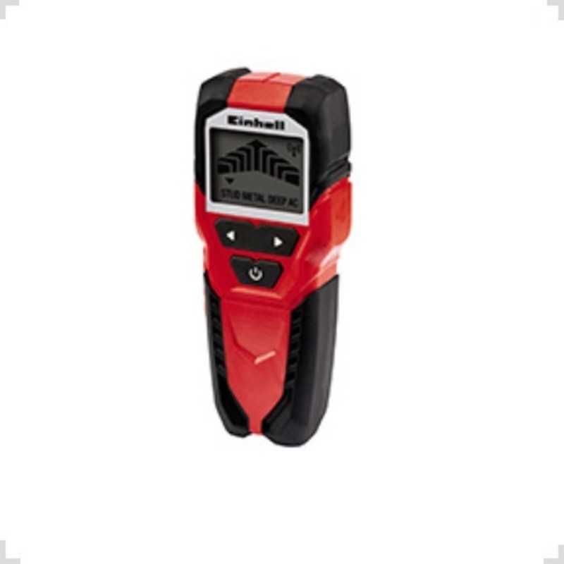 Detector Digital de Materiales EINHELL Detector Digital de Materiales EINHELL