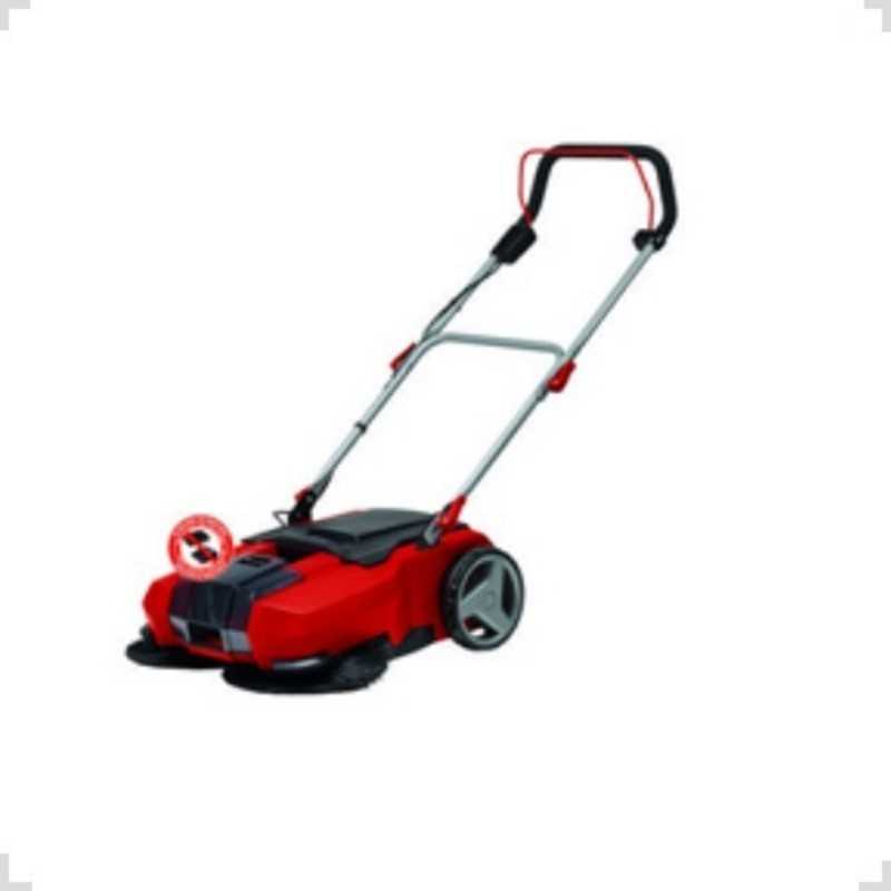Barredora de Empuje Inalambrica TE-SW 18/610 Li Solo EINHELL Barredora de Empuje Inalambrica TE-SW 18/610 Li Solo EINHELL