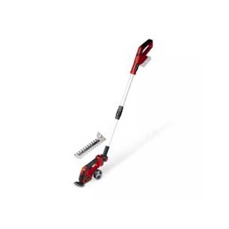 Tijera Corta Cesped Inalamb 2,5Ah GE-CG 18/100 Li Y EINHELL Tijera Corta Cesped Inalamb 2,5Ah GE-CG 18/100 Li Y EINHELL